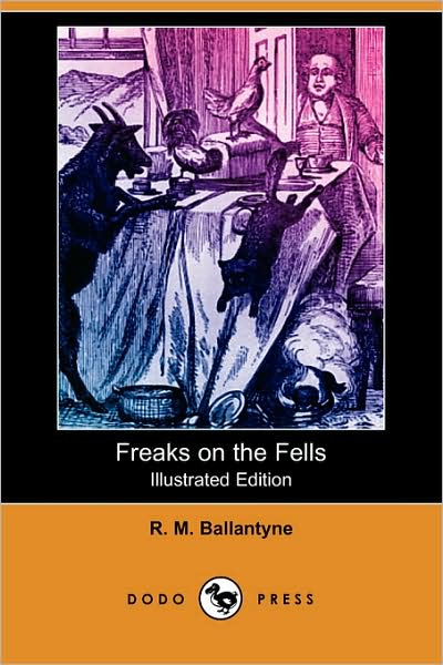 Freaks on the Fells [ePUB]